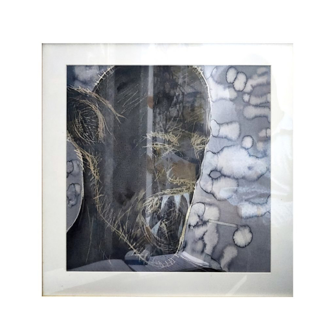 Artwork 31 - Untitled, Drawing, 19 x 28, 2011